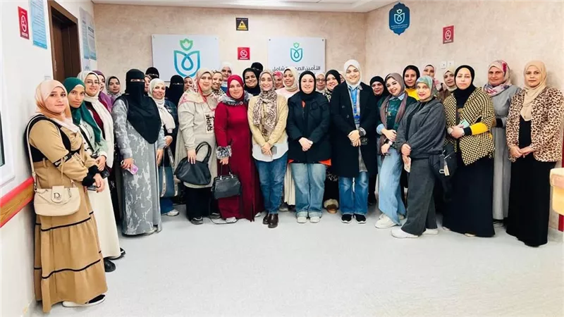 لسلامة المرضى.. «رعاية بورسعيد» تُدرب 175 ممرضاً على برامج اليقظة الدوائية