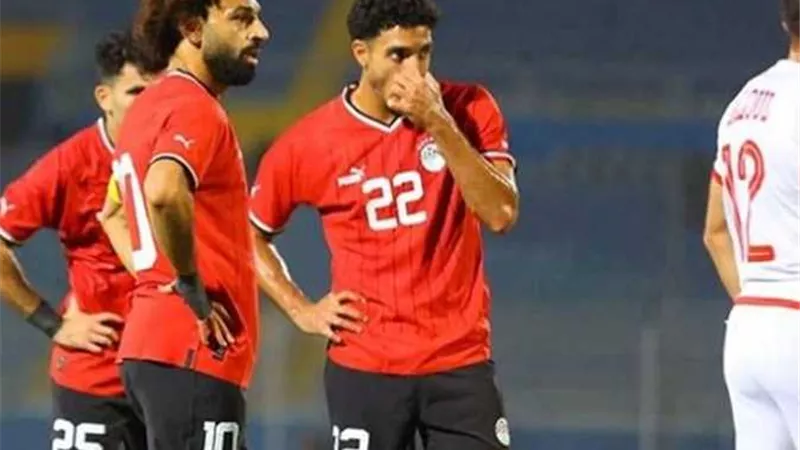 عمر مرموش يحقق رقما قياسيا بهدفه في شباك زيمبابوي 