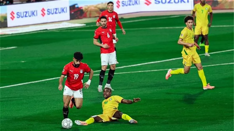 صلاح يحسمها في الوقت القاتل.. مصر تقلب الطاولة على زيمبابوي في أمم أفريقيا