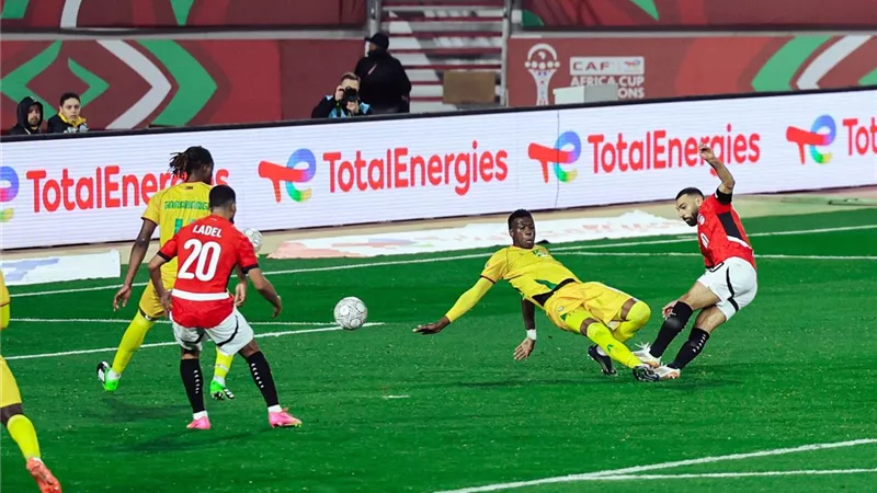 موعد مباراة منتخب مصر ضد جنوب أفريقيا ببطولة كأس الأمم.. القنوات الناقلة
