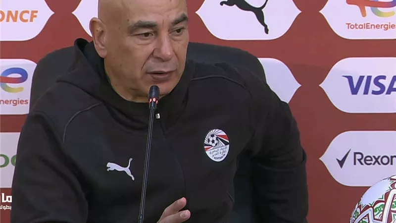 تصريحات نارية لحسام حسن بعد فوز مصر أمام جنوب أفريقيا.. ويعلق على الحكام