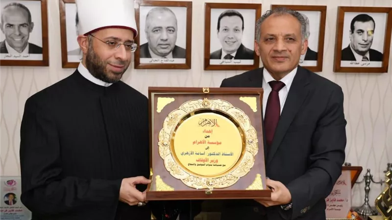 وزير الأوقاف: مشاهدات برنامج 