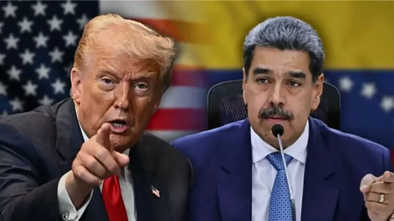 بعد حصار ثروات بلاده النفطية.. مادورو لـ ترامب: ركز مع بلادك بدل فنزويلا
