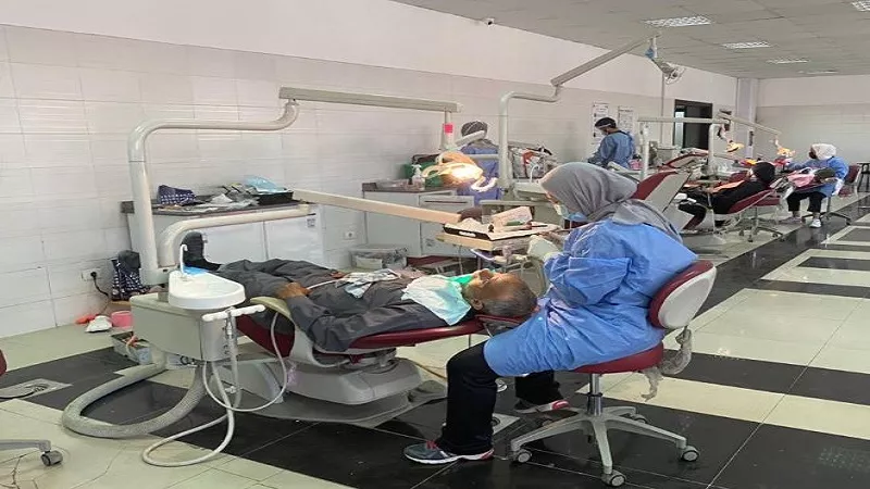 نقابة الأسنان: ارتفاع أسعار العلاج سببه الدولار والتراخيص|فيديو