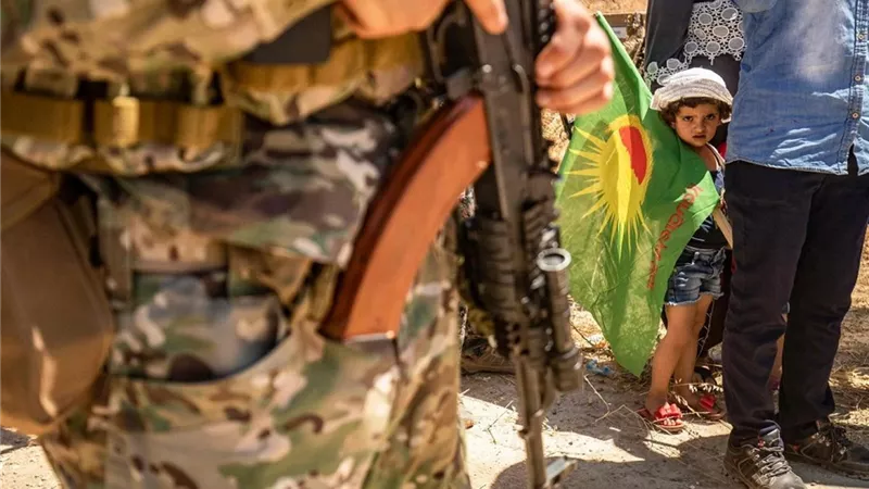 أممي سابق: الأكراد لا يسعون للانفصال عن الدولة السورية| فيديو