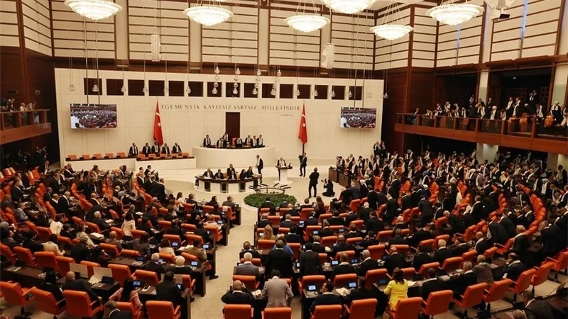 البرلمان التركي يمدد مهمة القوة العسكرية في ليبيا لعامين إضافيين