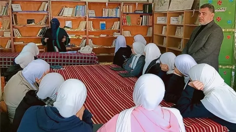«أوقاف شمال سيناء» تنظم سلسلة ندوات توعوية بالمدارس حول «التفكك الأسري»