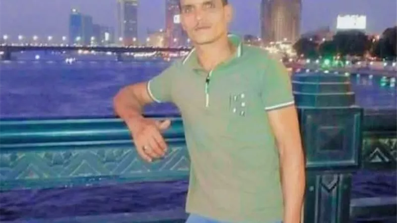  مصرع شاب أسفل «تريلا وقود» بمدخل مدينة منوف بالمنوفية 