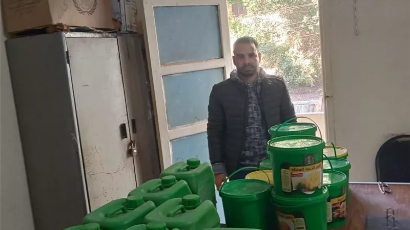 ضبط دقيق بلدي مدعم قبل تداوله وتحرير 282 محضرًا تموينيًا بأسيوط