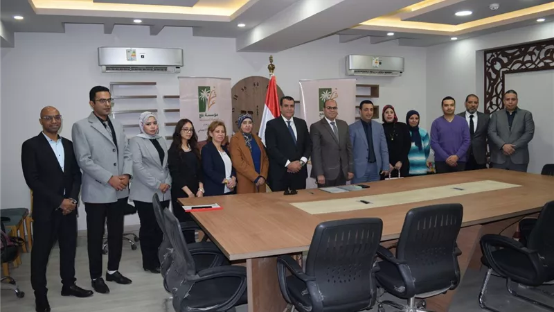 «التضامن» و«نفع للتنمية» يدعمان أبناء دور الرعاية بالقاهرة الكبرى