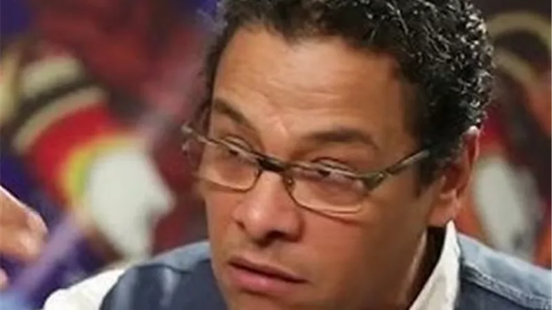 اليوم.. عزاء الماكيير محمد عبد الحميد في مسجد الشرطة بالشيخ زايد