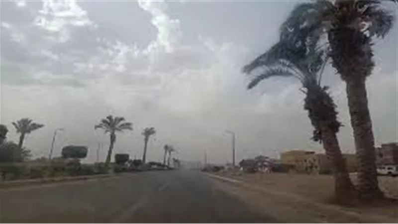 حاله الطقس اليوم الثلاثاء 23 ديسمبر 2025 في المنيا