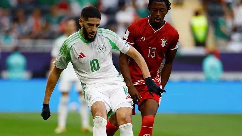 كأس أمم إفريقيا| منتخب الجزائر يسعى لفك العقدة بطموحات جديدة أمام السودان