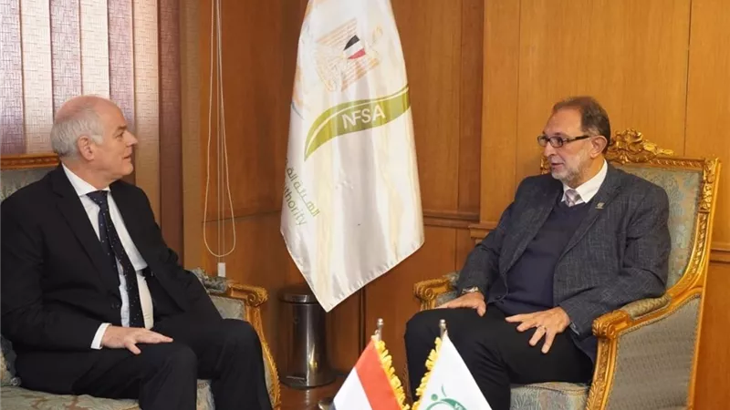 تعاون مصري أسترالي في مجال سلامة الغذاء| تفاصيل