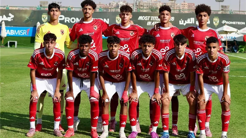 أهلي 2009 يواجه الجونة اليوم في بطولة الجمهورية