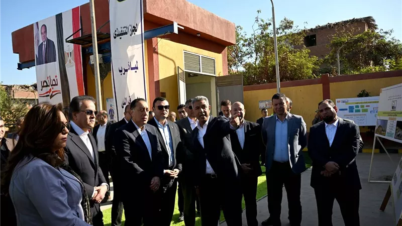 رئيس الوزراء: «حياة كريمة» أعظم مشروع في القرن 21 بالنسبة للدولة المصرية