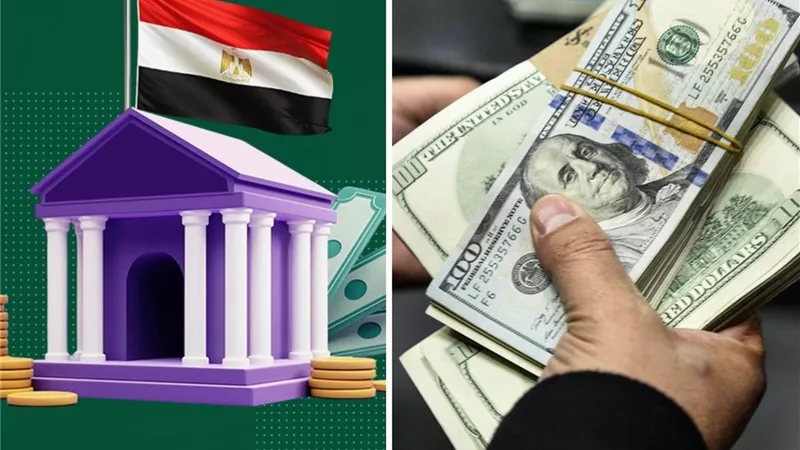 حصاد 2025| كيف جذبت البنوك 33.9 مليار دولار من تحويلات المصريين بالخارج؟
