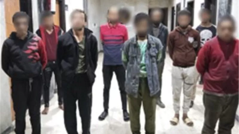 سقوط مافيا التسول بالقاهرة.. كيف استغل 13 متهما براءة الأطفال لجمع المال؟