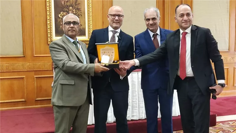 جامعة أسوان تعلن خريطة طريق الطاقة الذكية بالشرق الأوسط .. تفاصيل 
