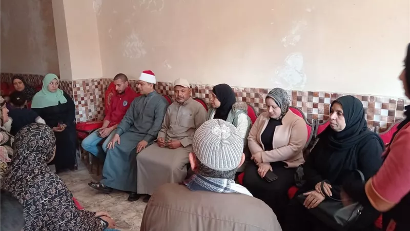 تقديم خدمات طبية وبيطرية وغذائية لـ480 مواطنًا خلال قافلة برشيد