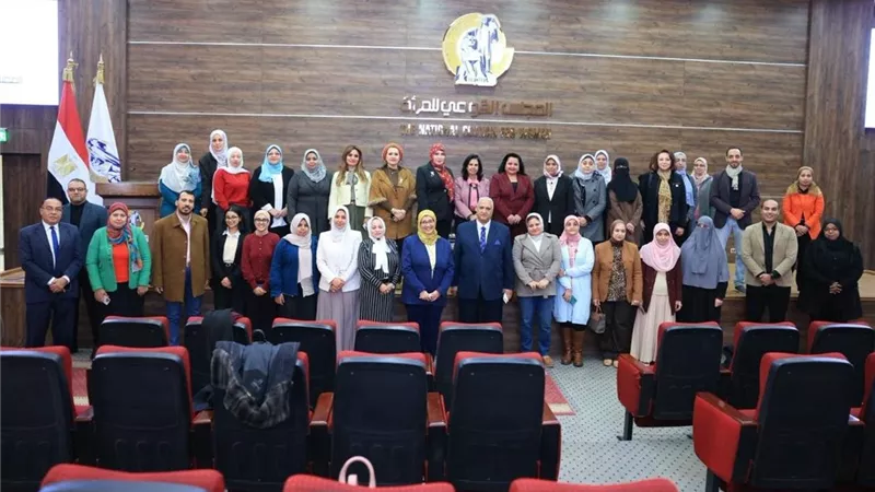ورشة توظيف أدوات بنك المعرفة في تعزيز البحث العلمي بـ«القومي للمرأة»
