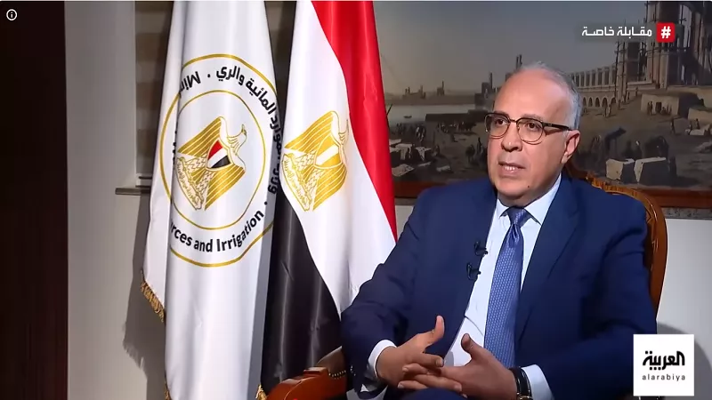 ماذا لو انهار السد الإثيوبي؟.. هاني سويلم يكشف كيف تؤمن مصر نفسها|فيديو
