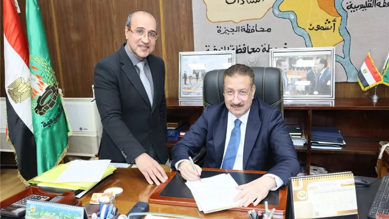 محافظ المنوفية يعتمد جداول امتحانات الترم الأول 