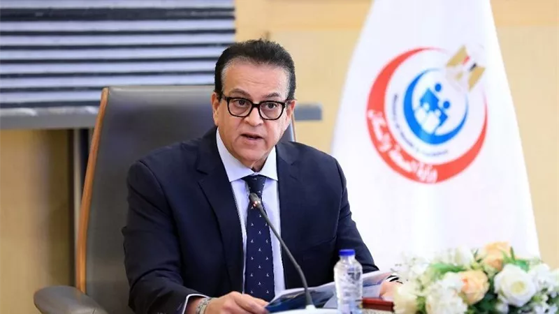 «الصحة» تهنئ صفاء حسني بعد حصد المركز الأول عربياً في التميز بالقطاع الصحي