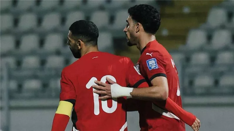 محمد صلاح وعمر مرموش يتصدران عناوين الصحف الأوروبية | صور 