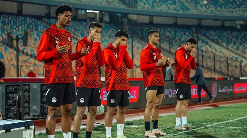 قلق في منتخب مصر بعد إصابة مصطفى محمد أمام زيمبابوي