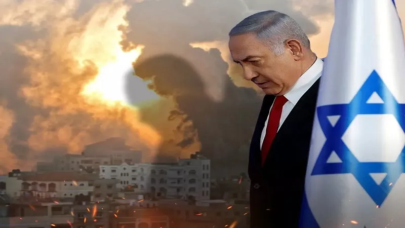 مأمون العمري: إنهاء الحرب في غزة يمثل نهاية سياسية لنتنياهو|فيديو