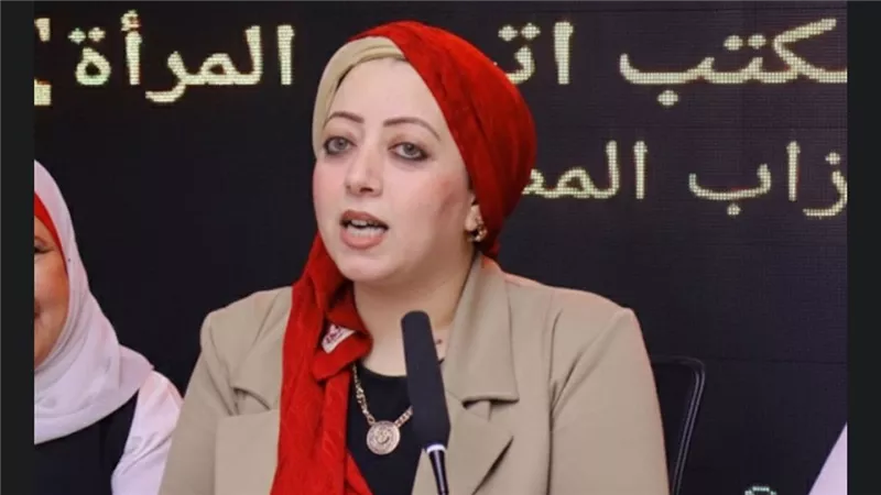 فاطمة عبدالواسع: الرئيس السيسي يقود جهودًا صادقة لترسيخ السلام والاستقرار 