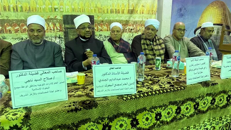 أمين البحوث الإسلامية: عادة الثأر دخيلة على ثقافة أهل الصعيد الأصيلة