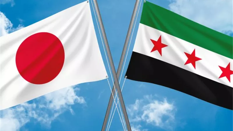  بعد انقطاع.. سوريا واليابان تستأنفان العلاقات وسبل التعاون المشترك