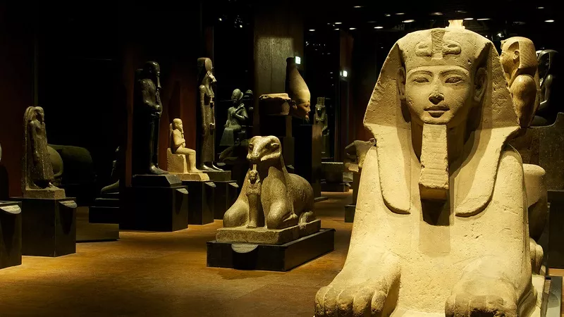 رواج دولي كبير.. الحكومة تحتفي بمعارض الآثار المصرية بالعالم