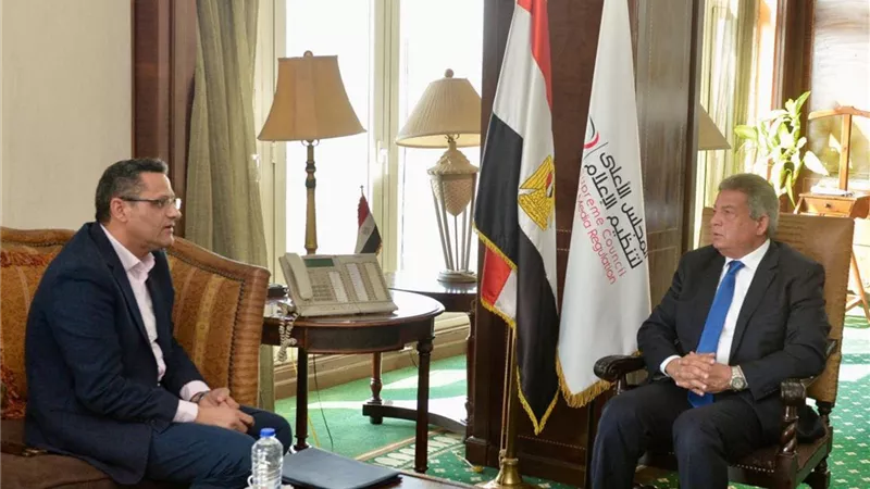 «الأعلى للإعلام» و«الصحفيين» يتفقان على خارطة طريق لحل أزمة «البوابة نيوز»