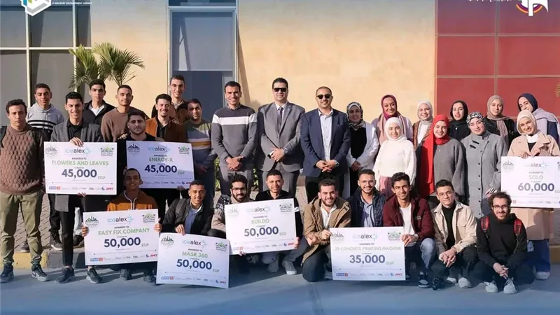 قصة نجاح فريق تكنولوجيا الطاقة ببرنامج 