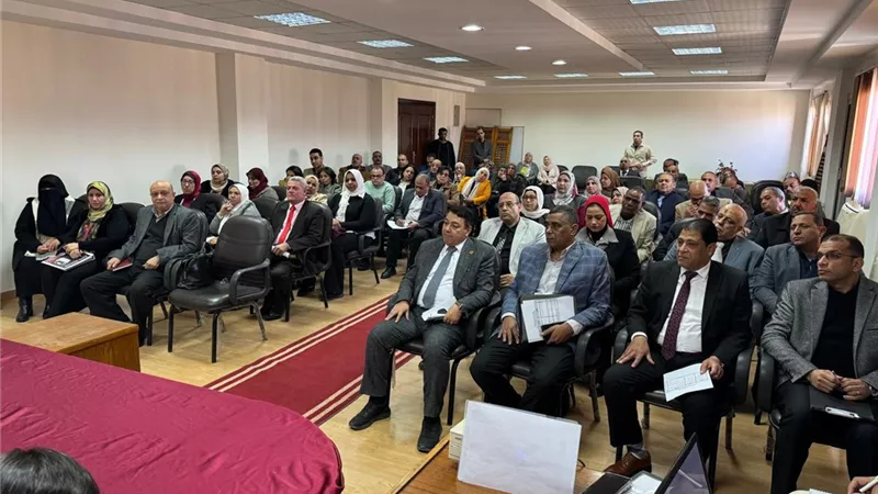 «الزراعة» تعقد اجتماعا للتعامل مع ظاهرة كلاب الشوارع|صور