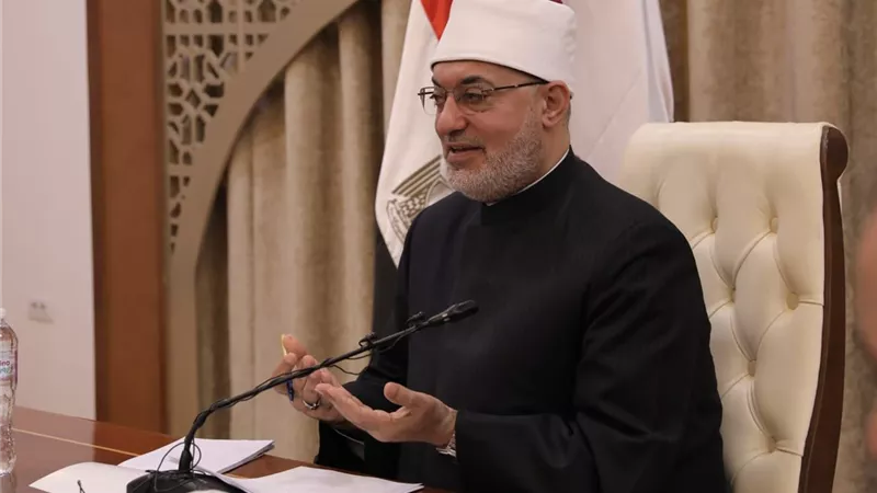 نظير عياد: دار الإفتاء المصرية دورها لم يعد مقتصرا على الفتوى فقط|صور
