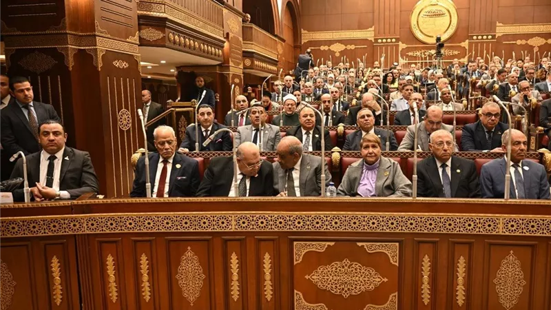 «صناعة الشيوخ» تناقش خطة الحكومة لتوفير السلع خلال شهر رمضان 