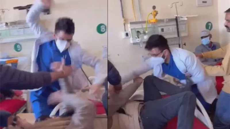 نشرة منوعات «إيجبتك»| مصارعة بين طبيب ومريض في مستشفى