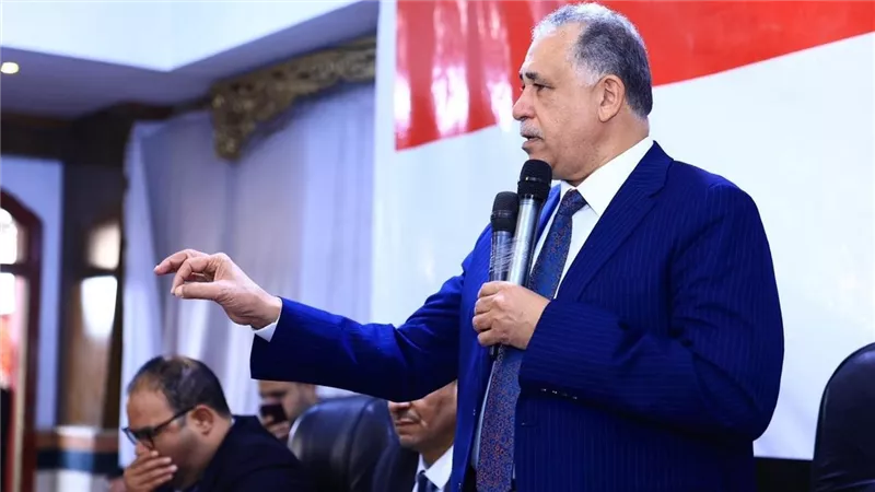 عبد الحليم علام يكشف عن تعديل تشريعي يتضمن إعادة تنظيم مدد نقيب المحامين