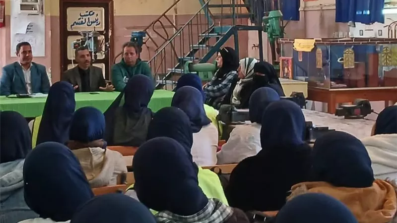 «ثقافة الإسماعيلية» ينظم عددًا من الأنشطة الثقافية والفنية