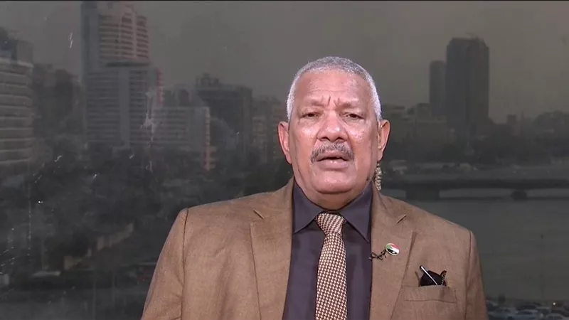 اللواء الأمين المحجوب: موقف القيادة المصرية هو الأقرب لوجدان السودان