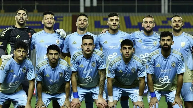 للمشاركة.. محمد عبدالله يطرق أبواب الرحيل عن الأهلي من بوابة «الليج 1»