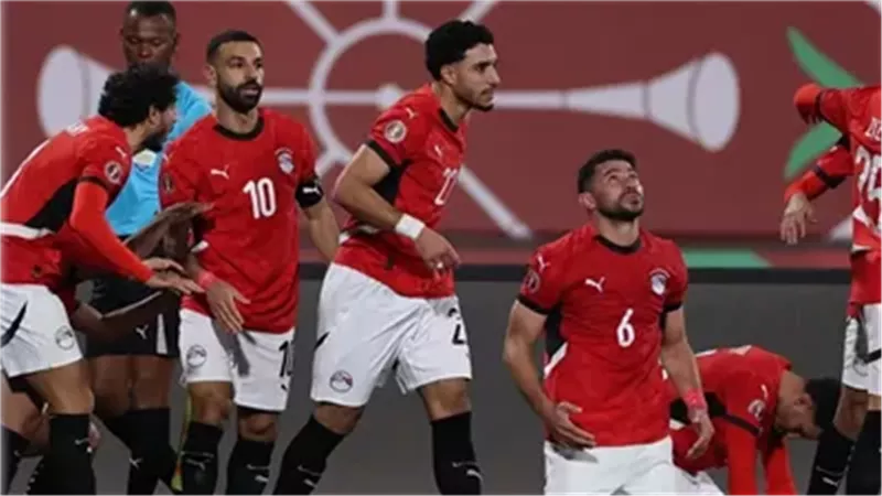 تعديلات مرتقبة في تشكيل منتخب مصر قبل مباراة جنوب أفريقيا 