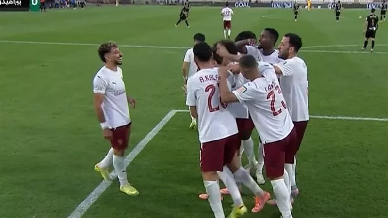 كأس مصر.. سيراميكا يهزم أبوقير للأسمدة بهدفين ويتأهل لدور الـ16