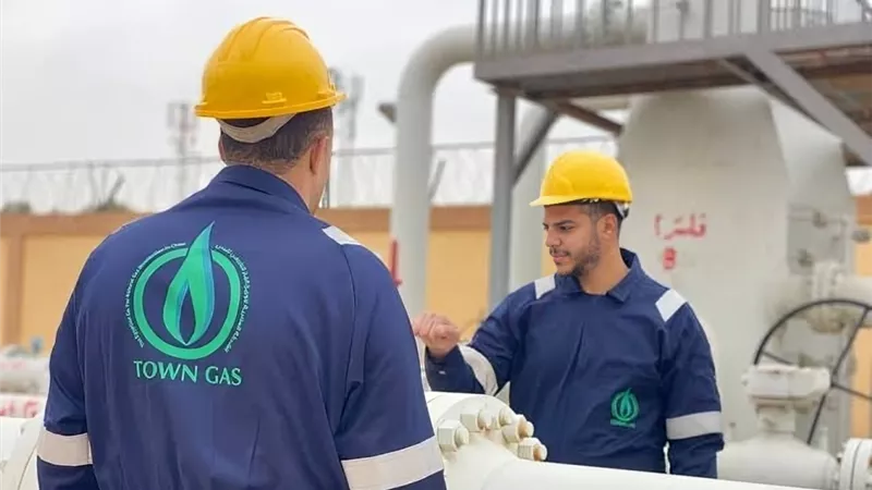«تاون جاس» تنفذ صيانة طارئة للغاز بالعباسية.. والخدمة مستمرة دون انقطاع