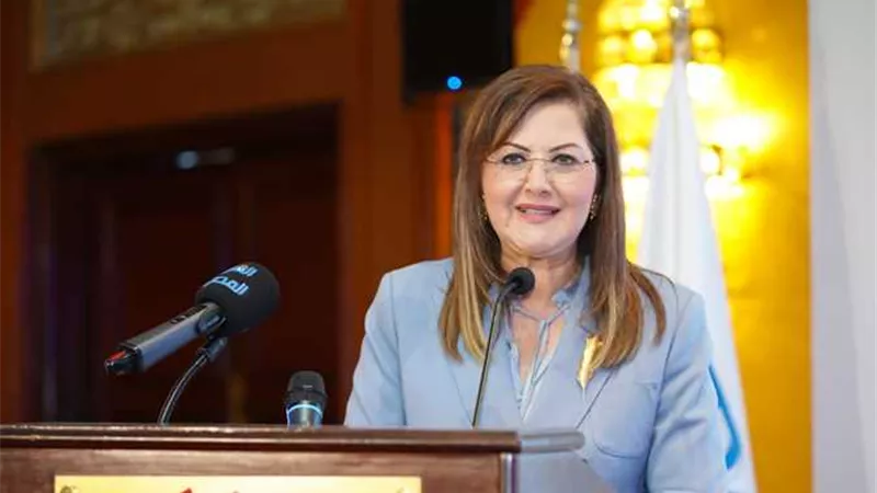 هالة السعيد: مصر تجاوز تداعيات الحرب و أثبت قدرتها على مواجهة الأزمات