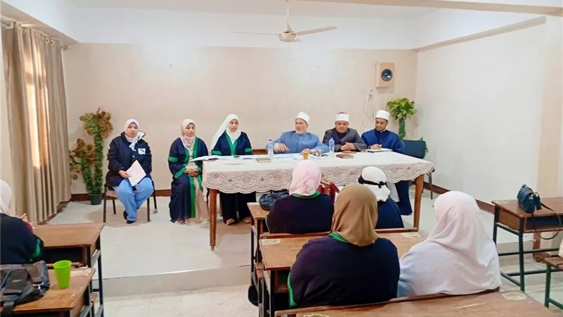 عاصم قبيصي: الدور الدعوي للواعظات حجر الأساس في معالجة المشكلات المجتمعية